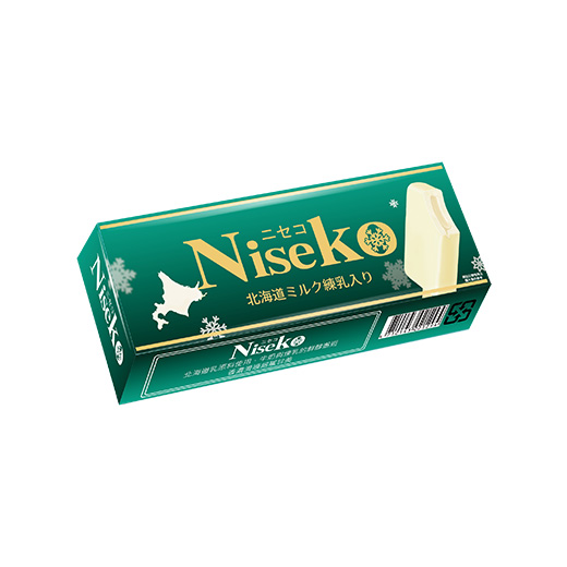 Hokkaido<br>Kem sữa đặc