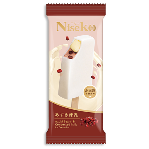 Hokkaido<br>Kem sữa đặc đậu đỏ