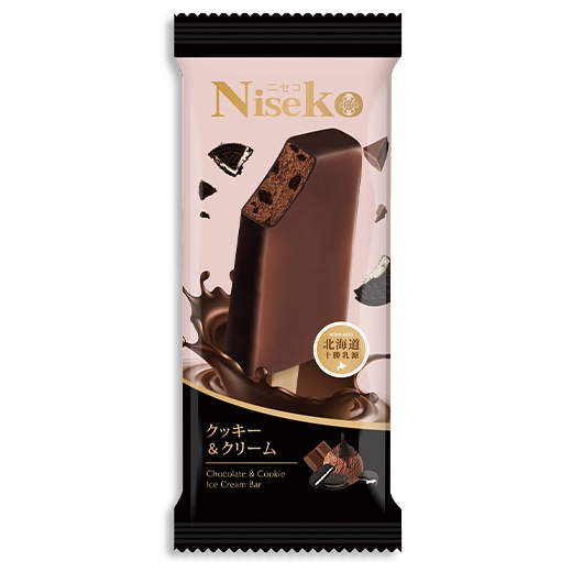Kem sữa Cookie sô-cô-la