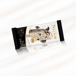 Hokkaido<br>Kem Cookie sữa bò