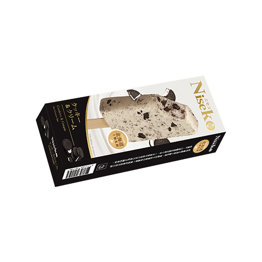 Hokkaido<br>Kem Cookie sữa bò