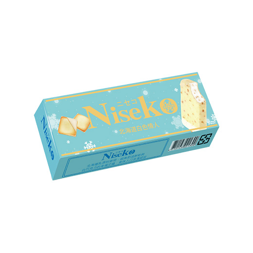 Hokkaido<br>Kem sô-cô-la trắng